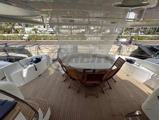 Azimut 68 PLUS usado à venda