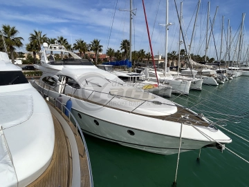 Azimut 68 PLUS de segunda mano en venta