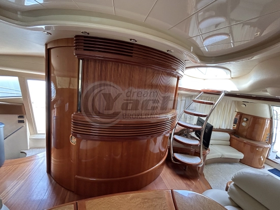 Azimut 68 PLUS usado à venda