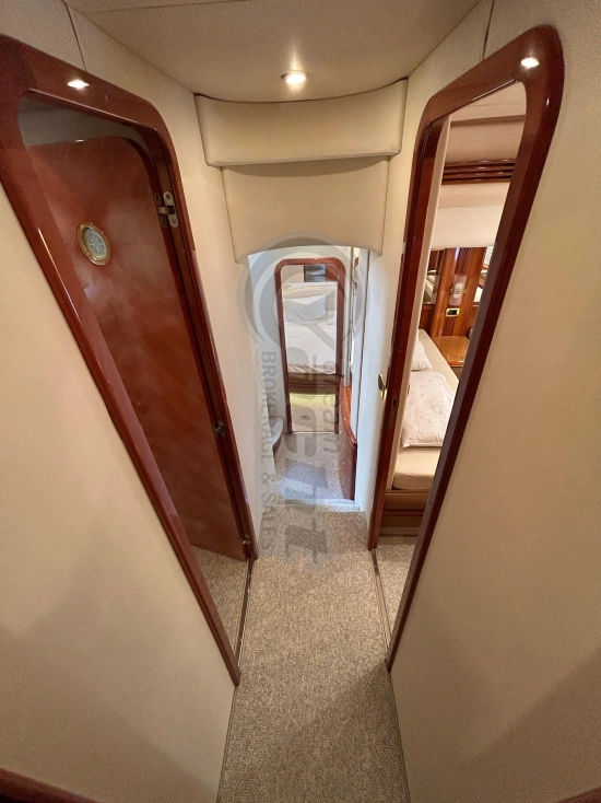 Azimut 68 PLUS usado à venda