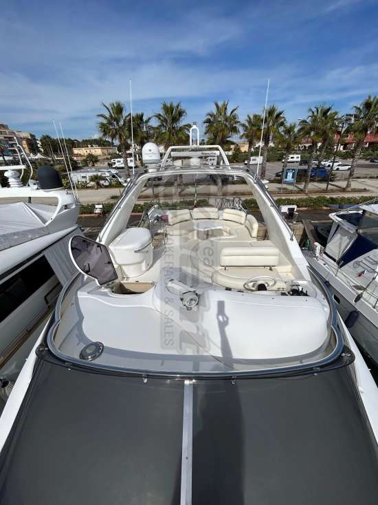 Azimut 68 PLUS usado à venda