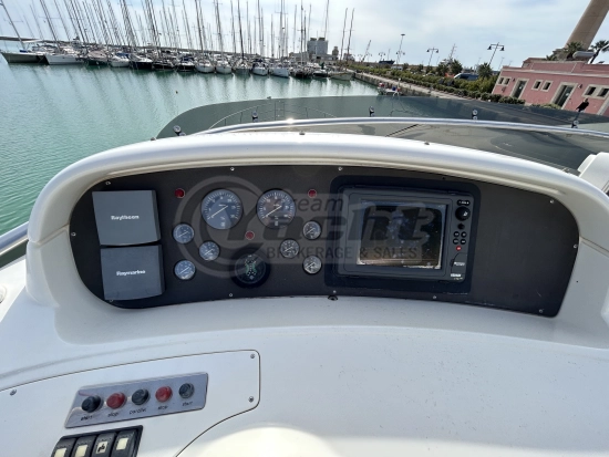 Azimut 68 PLUS usado à venda