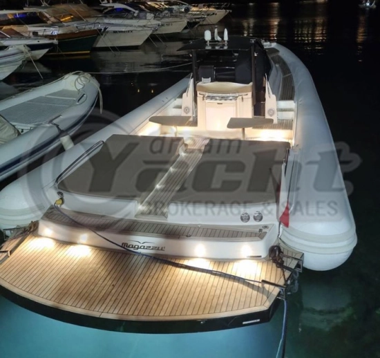 Magazzu MX13 COUPE de segunda mano en venta