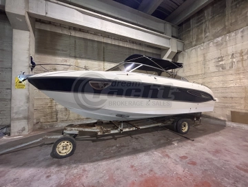 Cranchi Csl 27 usata in vendita