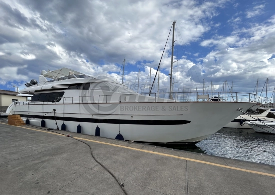 Sanlorenzo Sl 72 usado à venda