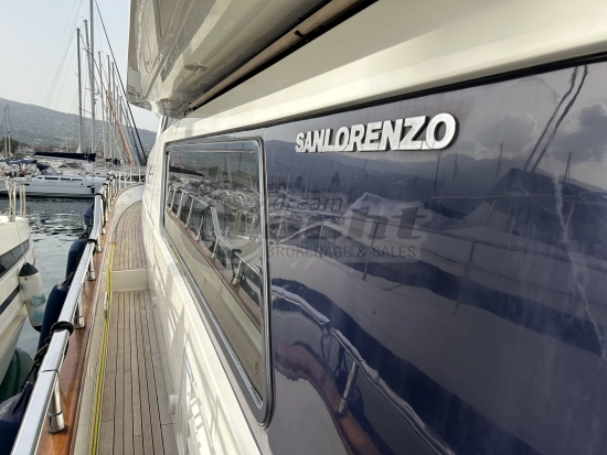 Sanlorenzo Sl 72 usado à venda