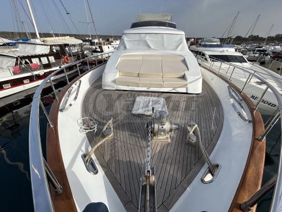 Sanlorenzo Sl 72 usado à venda