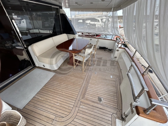 Sanlorenzo Sl 72 usado à venda