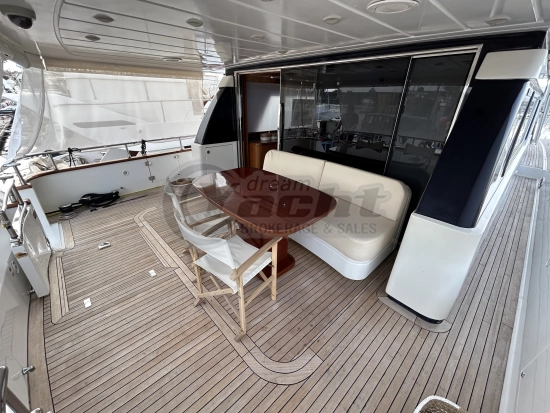 Sanlorenzo Sl 72 usado à venda