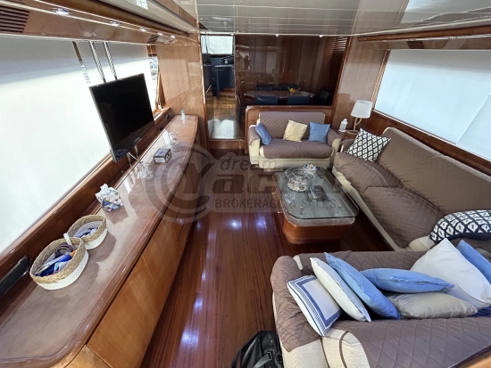Sanlorenzo Sl 72 usado à venda