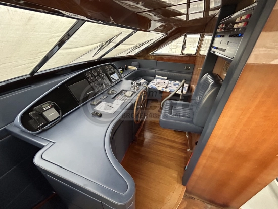 Sanlorenzo Sl 72 usado à venda