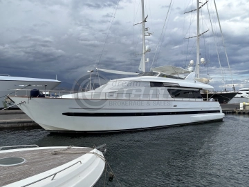 Sanlorenzo Sl 72 de segunda mano en venta