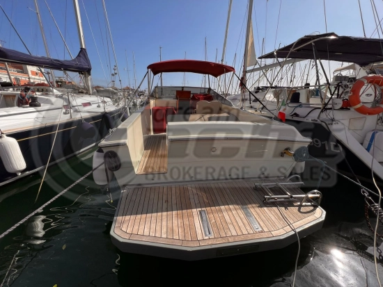 Piantoni Amalfi 30 open de segunda mano en venta
