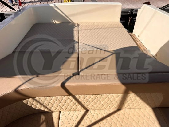 Piantoni Amalfi 30 open de segunda mano en venta