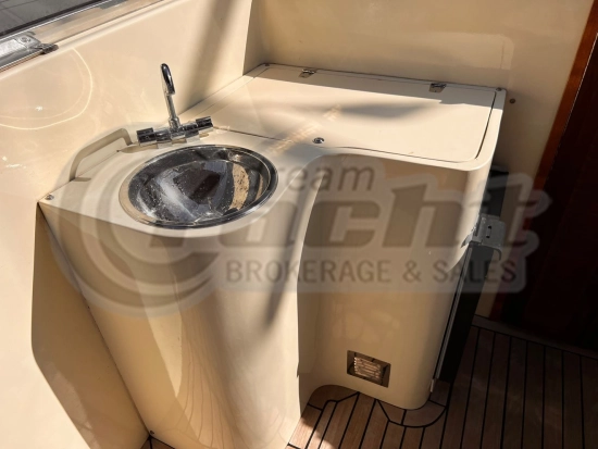 Piantoni Amalfi 30 open de segunda mano en venta