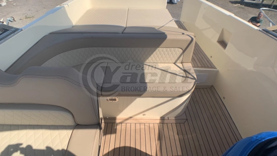 Piantoni Amalfi 30 open de segunda mano en venta
