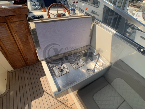 Piantoni Amalfi 30 open de segunda mano en venta