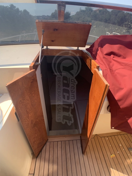 Piantoni Amalfi 30 open de segunda mano en venta