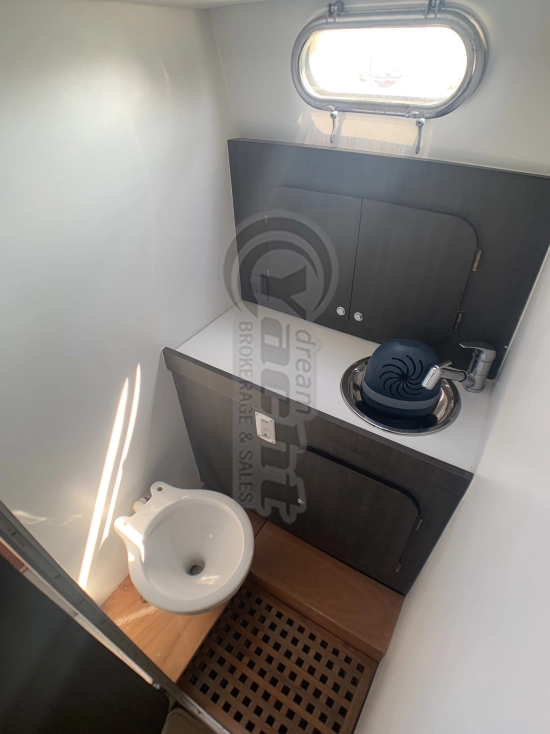 Piantoni Amalfi 30 open de segunda mano en venta