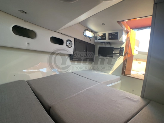 Piantoni Amalfi 30 open de segunda mano en venta