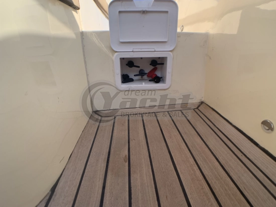 Piantoni Amalfi 30 open de segunda mano en venta
