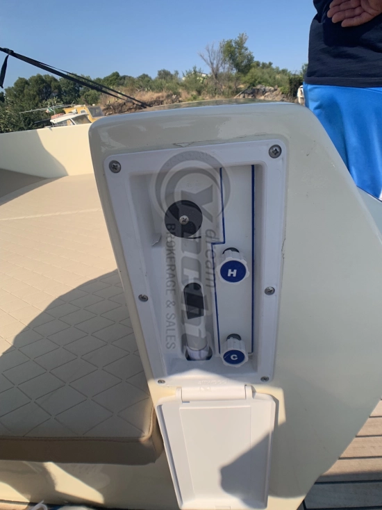 Piantoni Amalfi 30 open de segunda mano en venta