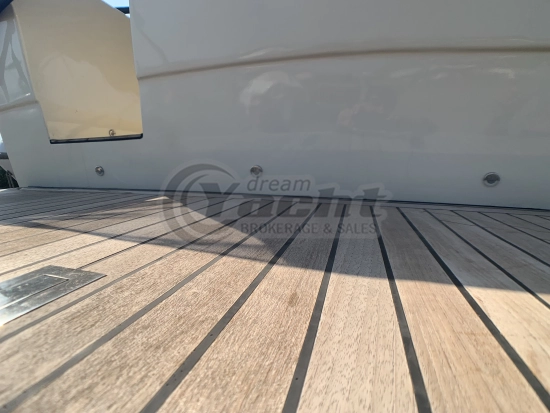Piantoni Amalfi 30 open de segunda mano en venta