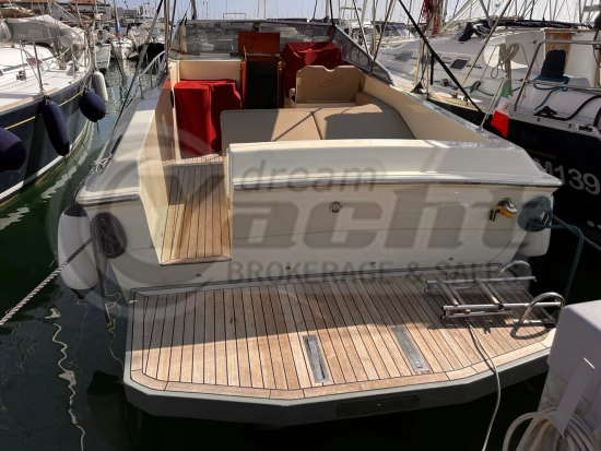 Piantoni Amalfi 30 open de segunda mano en venta