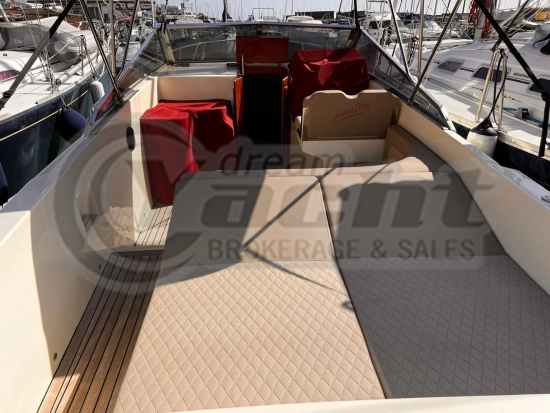 Piantoni Amalfi 30 open de segunda mano en venta