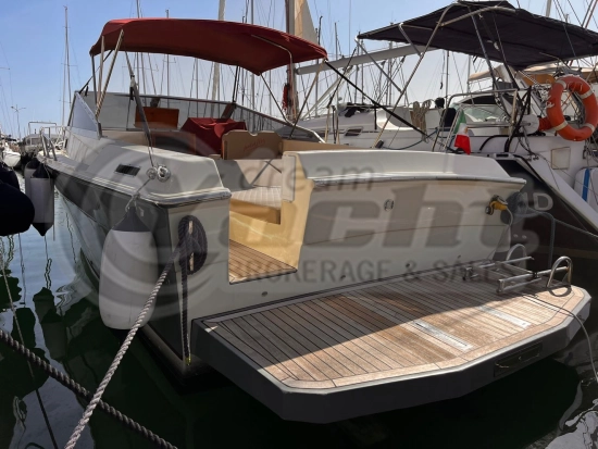 Piantoni Amalfi 30 open de segunda mano en venta