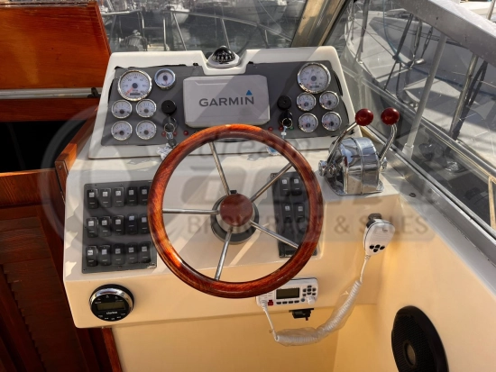 Piantoni Amalfi 30 open de segunda mano en venta