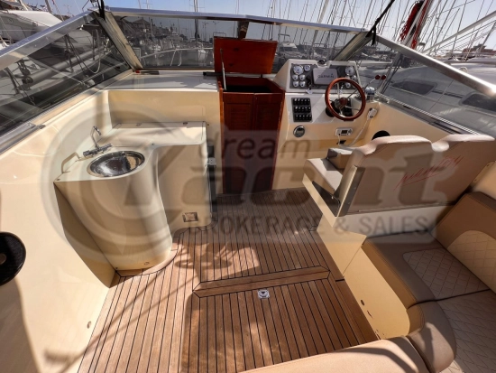 Piantoni Amalfi 30 open de segunda mano en venta
