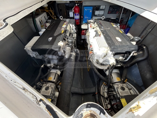 Sessa Marine C43 usado à venda