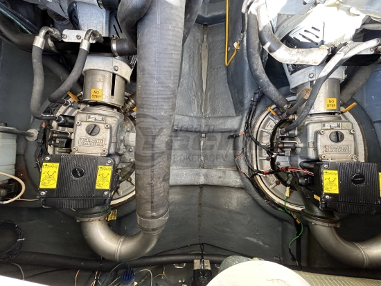 Sessa Marine C43 usado à venda