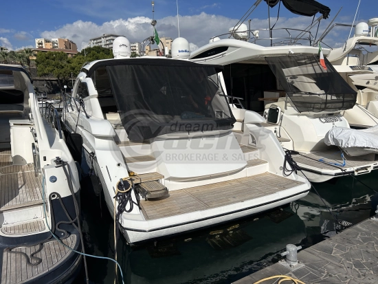 Sessa Marine C43 usado à venda