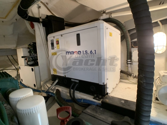 Cantieri di Sarnico 43 SPIDER usado à venda