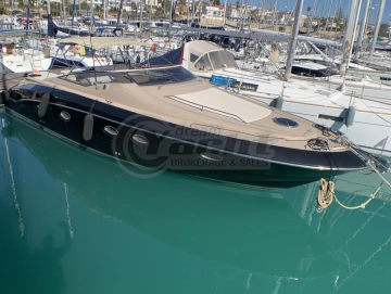 Cantieri di Sarnico 43 SPIDER usata in vendita