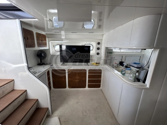 Baia 60 FORCE ONE de segunda mano en venta