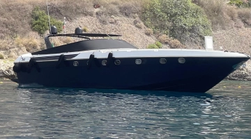 Baia 60 FORCE ONE usata in vendita