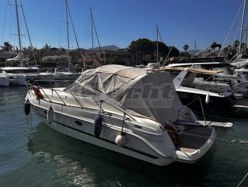 Cranchi Zaffiro 34 de segunda mano en venta