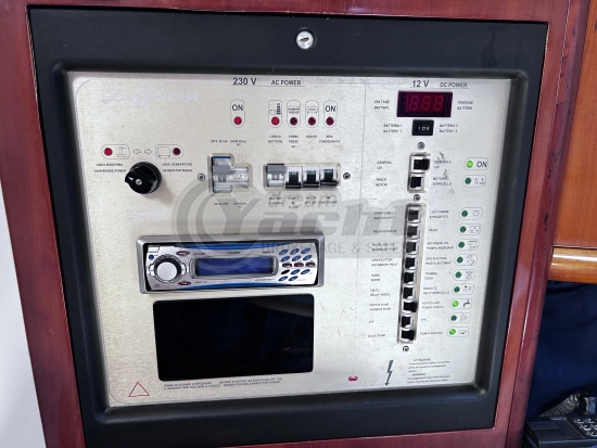 Cranchi Zaffiro 34 de segunda mano en venta