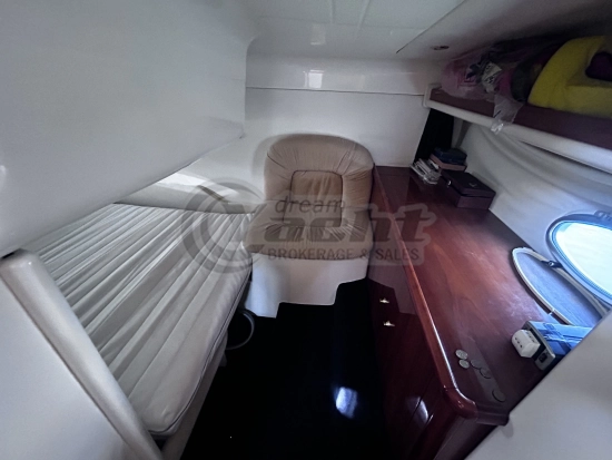Cranchi Zaffiro 34 de segunda mano en venta