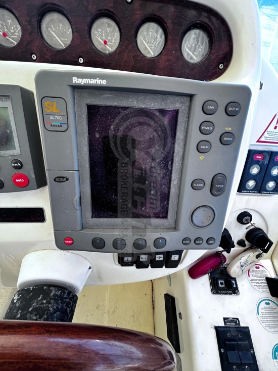 Cranchi Zaffiro 34 de segunda mano en venta
