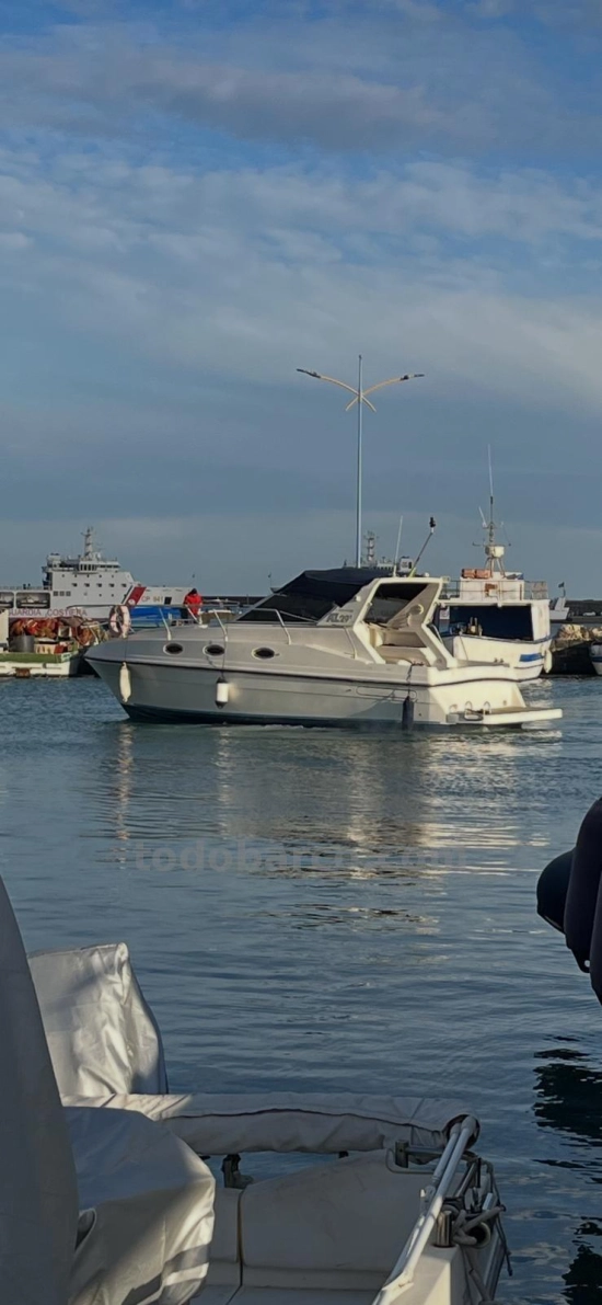 Azimut 29 Open usata in vendita