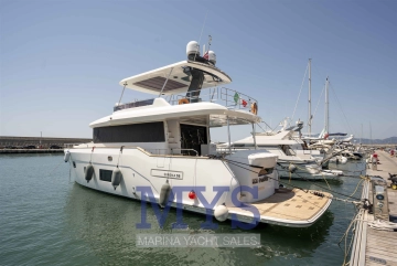 Sirena Yachts Yacht 58 usata in vendita
