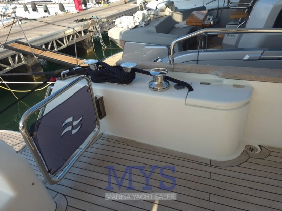 Sirena Yachts Yacht 58 usata in vendita