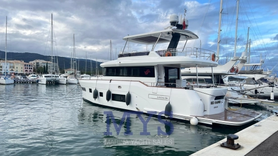 Sirena Yachts Yacht 58 usata in vendita