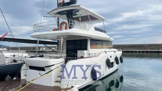 Sirena Yachts Yacht 58 usata in vendita