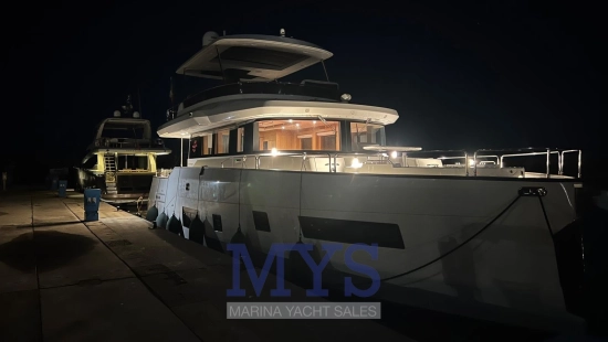 Sirena Yachts Yacht 58 usata in vendita