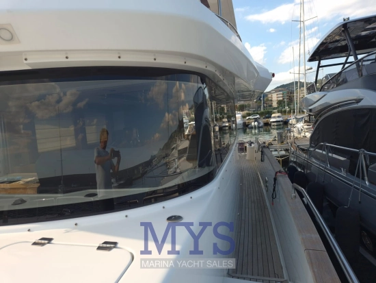 Sirena Yachts Yacht 58 usata in vendita